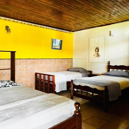 Toopas Hostel Boquete Exterior photo