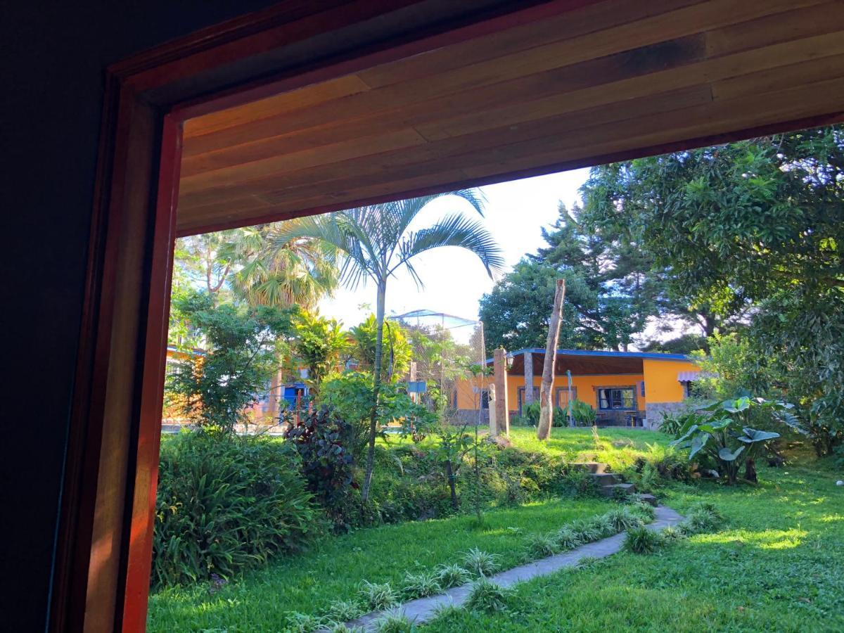 Toopas Hostel Boquete Exterior photo