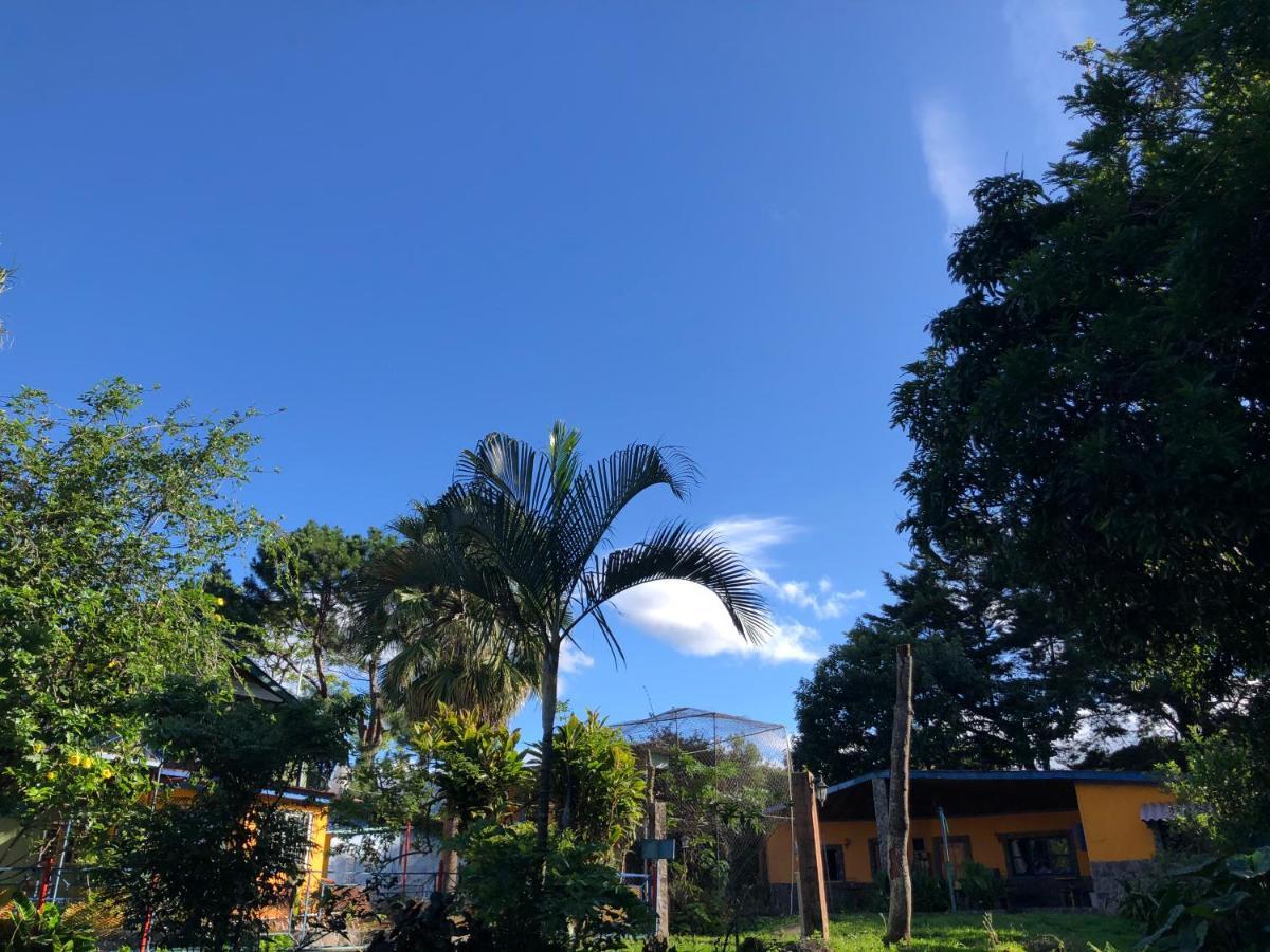 Toopas Hostel Boquete Exterior photo