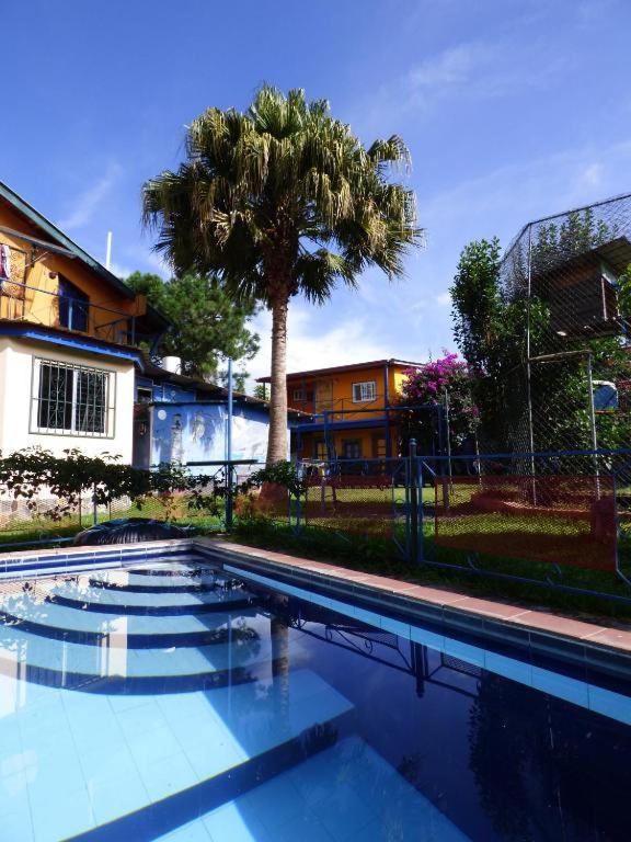 Toopas Hostel Boquete Exterior photo