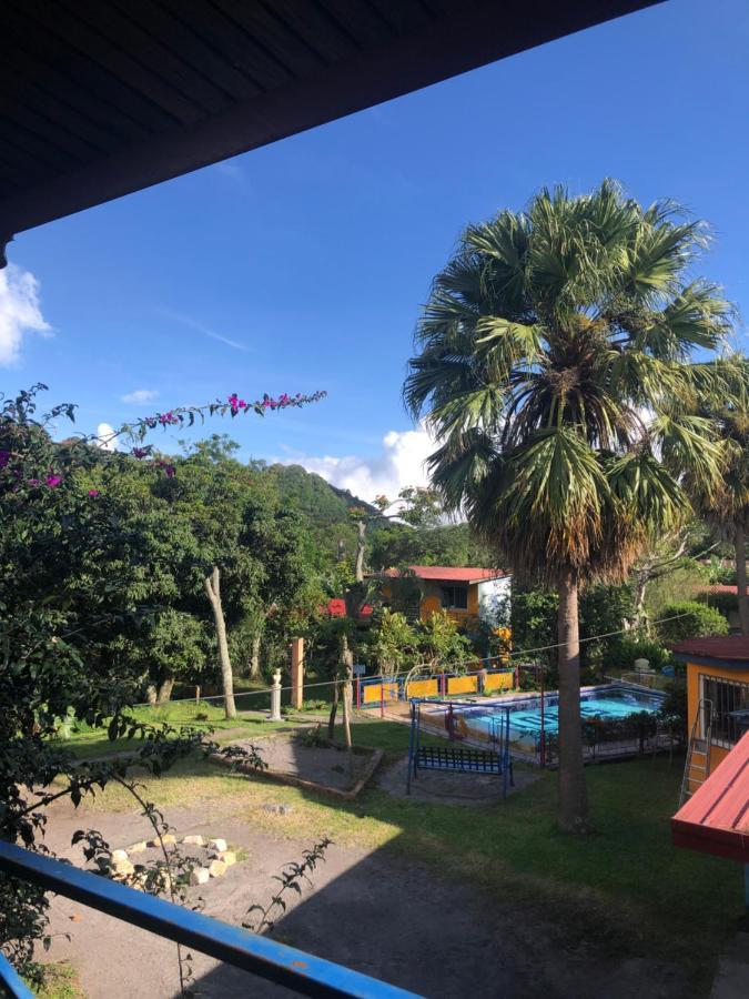 Toopas Hostel Boquete Exterior photo