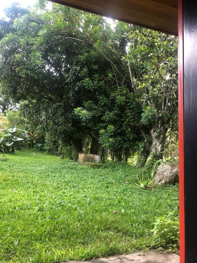 Toopas Hostel Boquete Exterior photo