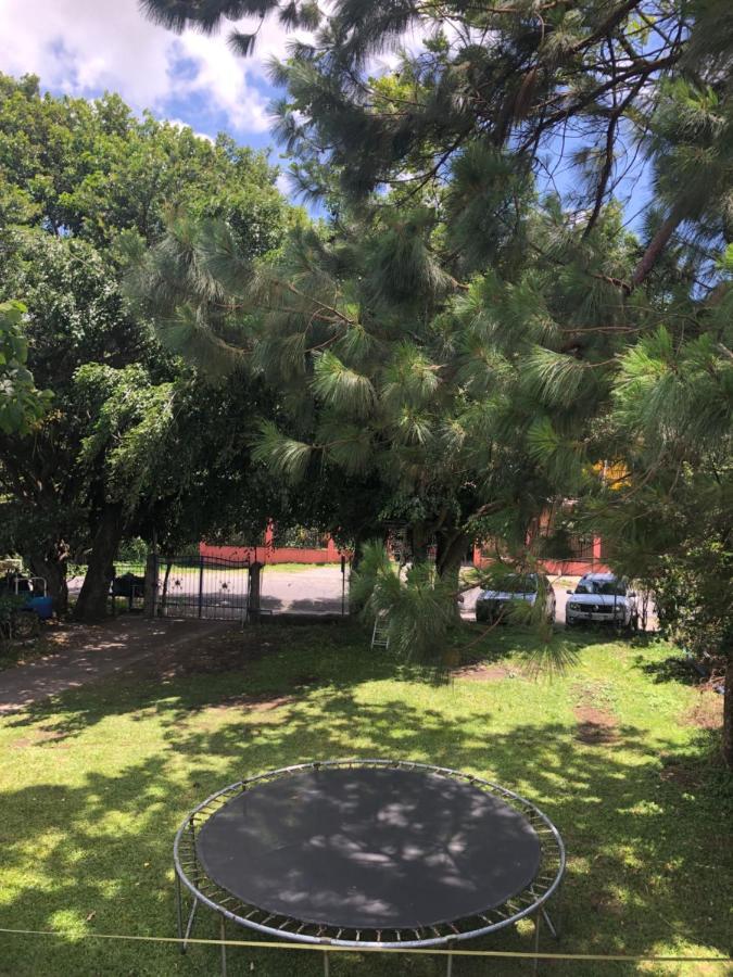 Toopas Hostel Boquete Exterior photo