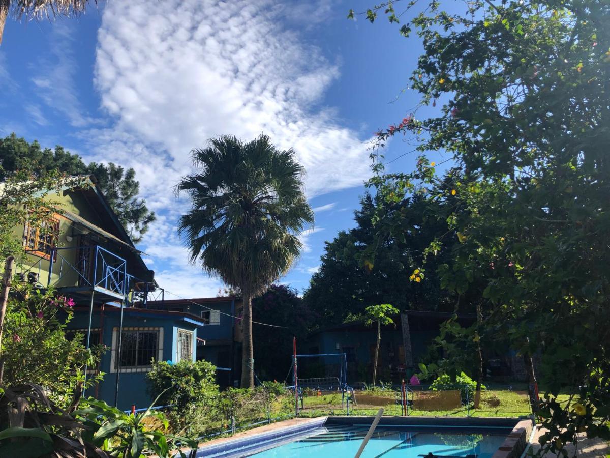 Toopas Hostel Boquete Exterior photo