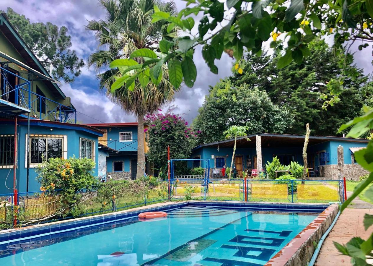Toopas Hostel Boquete Exterior photo