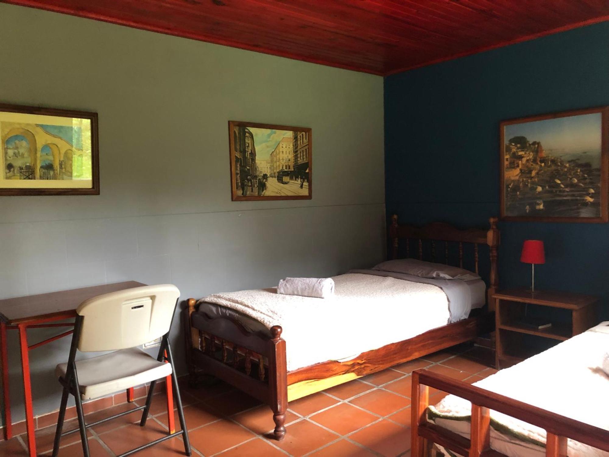 Toopas Hostel Boquete Room photo