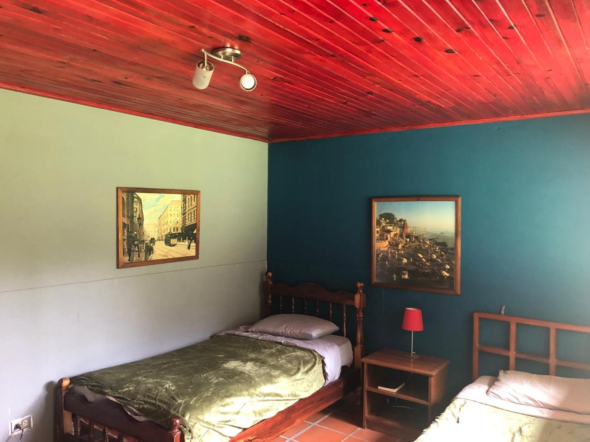 Toopas Hostel Boquete Room photo