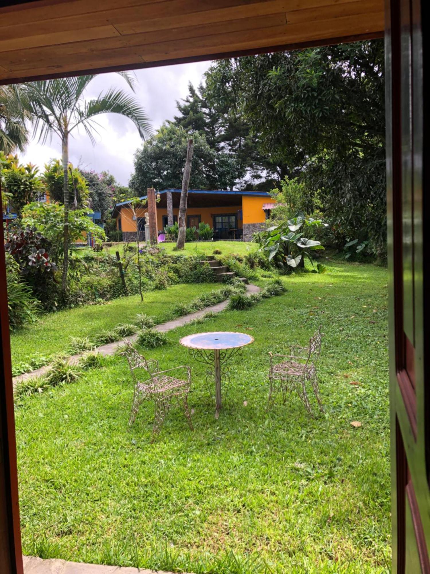 Toopas Hostel Boquete Room photo