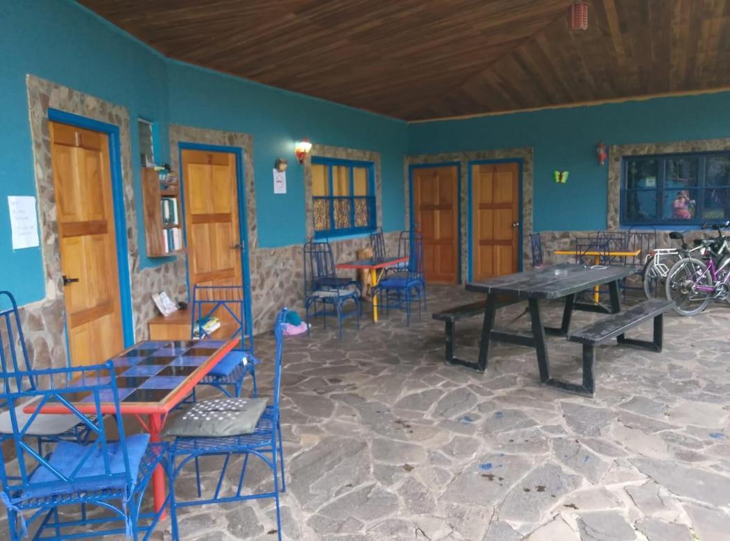 Toopas Hostel Boquete Room photo
